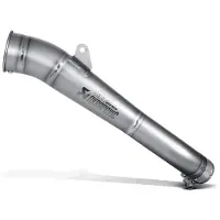 Akrapovic Slip-on Line Suzuki Gsx-r600/750 11-17 Sm-s6s02t Ikke-homologeret Slip-on Lyddæmper