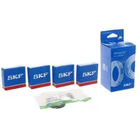 Skf Vkwb-r-25-f Ktm Baghjulsleje-og Tætningskit