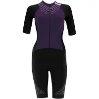 Huub Pinnacle Kortærmet Trisuit