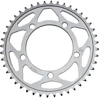 JT Sprockets 525 Jtr7.44 Steel Bagtandhjul
