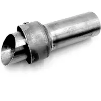 Akrapovic V-tuv095 Støjdæmper
