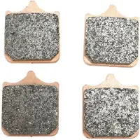 EBC Brake Pad GPFA Sinter Race GPFAX604/4HH
