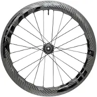 Zipp 454 Nsw Carbon Cl Disc Tubular Baghjul Til Landevejscykel