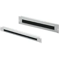 Rittal - Kabelorganisator - hvid