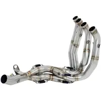 Arrow Stainless Steel Racing Collectors Yamaha Teneré 700 ´21-22 Ikke-godkendt Manifold