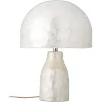 Bloomingville Adria bordlampe Nature, perlemor