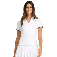 Wilson Club Kortærmet Polo