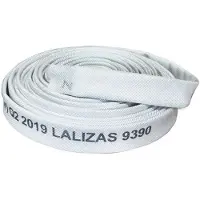 Lalizas Solas/med Brandslange 38 Mm 15 M