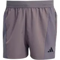Adidas Sportsbukser 'Power' brun / sort