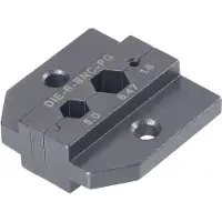 Neutrik DIE-R-BNC-PG, Krympeværktøj