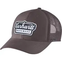 Carhartt Twill Mesh-back Kasket