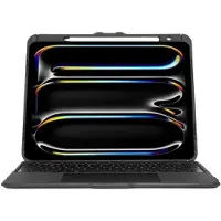 Targus Versavu - keyboard and folio case - QWERTY - Spanish - black Input Device - Tastatur & Folio sæt - Spansk - Sort