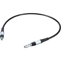 Makita Fleksibel fedtslange til fedtsprøjte DGP180Z - 1200 mm