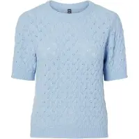 Pieces Pclelou Strikket Top