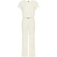 Vivance Pyjamas hindbær / offwhite