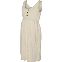 Mamalicious Kjole 'MLEvi Lia' lysebrun
