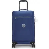 Kipling Kuffert 'Jet S' navy / hvid