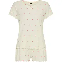 Vivance Shorty pink / naturhvid