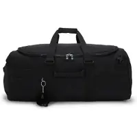 Kipling Weekendtaske 'Jonis M' sort