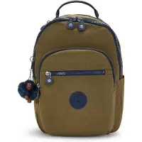 Kipling Rygsæk 'Seoul' navy / khaki