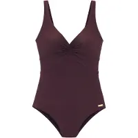 LASCANA Badedragt aubergine