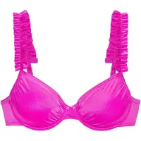 LASCANA Bikinioverdel fuchsia