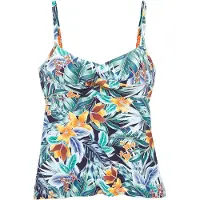 Sunseeker Tankini-overdel marin