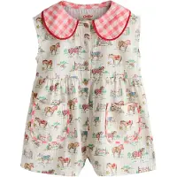 Next Overall 'Cath Kidston' lyseblå / grøn / rød / hvid