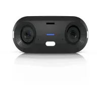 Ubiquiti UniFi G6 180 - Netværksovervågningskamera - misbrugssikker / vejrfast - farve (Dag/nat) - 16 MP - 7680 x 2160 - 4K - fast brændvidde - audio - LAN 10/100 - DC 37 - 57 V / PoE+