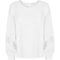 TATUUM Bluse 'Tekami 1' hvid