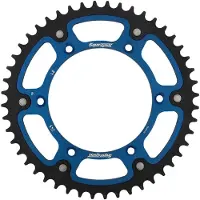Supersprox Stealth 48d Rst245x48blu Bagtandhjul
