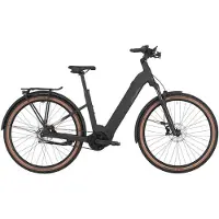 Bergamont E-horizon Suv 20 Belt Wave Performance Line Cx Bdu384y 28´´ 2025 Elektriskcykel