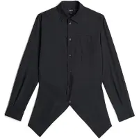G-Star Slim Kick Long Sleeve Shirt - Black - Women