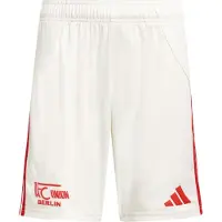 Adidas Union Berlin 2025/2026 Replica fjerdeshorts til børn, størrelse 164 cm