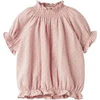 Lil´ Atelier Bluse abrikos