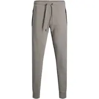 Jack & Jones Bukser 'JPSTWill JJFusion' grå / sort