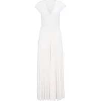 Guido Maria Kretschmer Women Jumpsuit 'Emmie' hvid