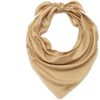 Kate spade Sjal 'Flower Yarndye' beige