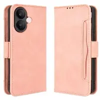 Mtp Products vivo V60 Lite Kortholder Pung Etui - Pink
