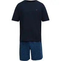 Tommy Hilfiger Um0um03834 Kortærmet Pyjamas