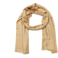 Kate spade Sjal beige / camel