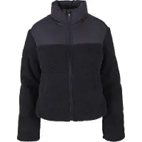 Urban Classics Short Sherpa Mix Vatteret Jakke