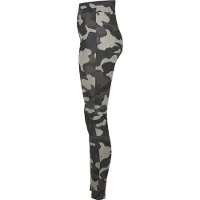Urban Classics Camo Leggings