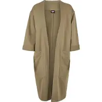 Urban Classics Oversized Terry Cardigan