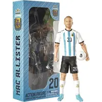 Sockers Argentina Macallister 20 Cm Figur