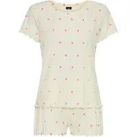 Vivance Shorty pink / naturhvid