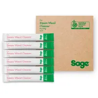 Sage SCC301NEU0ZEU1, Kaffemaskiner, Pulver, 10 g, 6 stk, 90 g, 10 mm