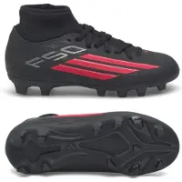 Adidas F50 Club Mid Fg/mg Junior Fodboldstøvler