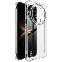IMAK Huawei Mate 80/80 Pro UX-10 Stødsikkert TPU Cover - Gennemsigtig