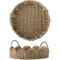 Bloomingville 82065292 food service tray